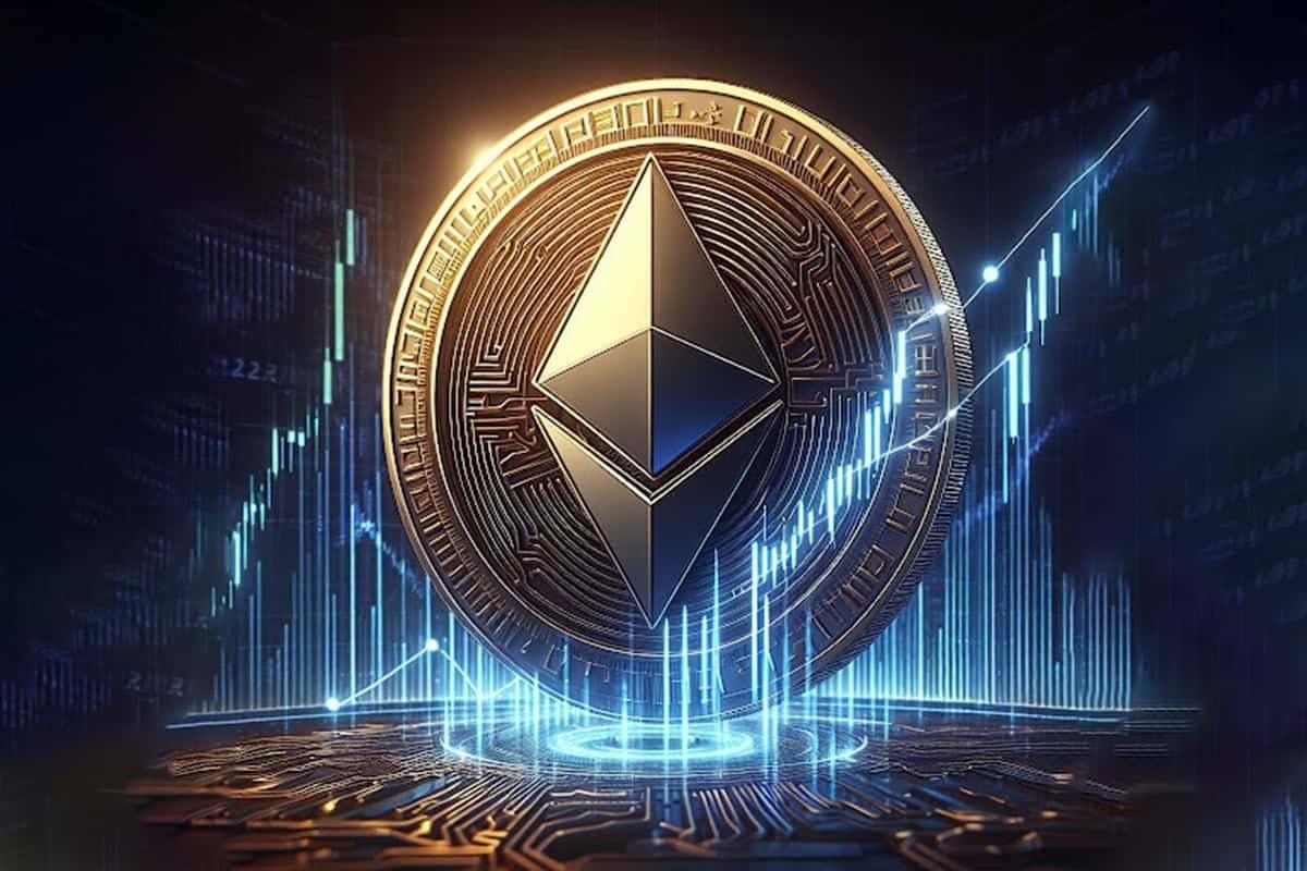Ethereum coins