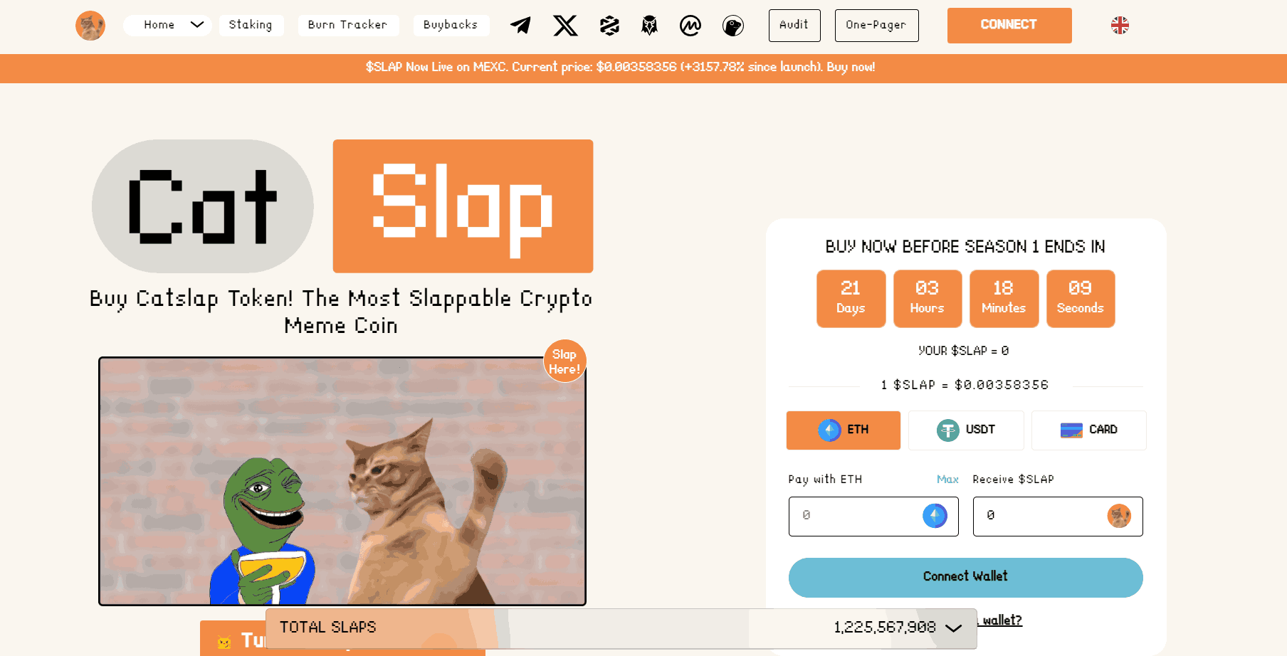 catslap