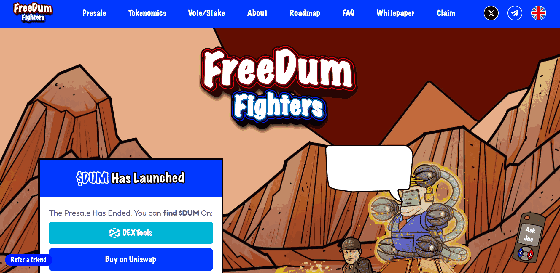 freedumFighter
