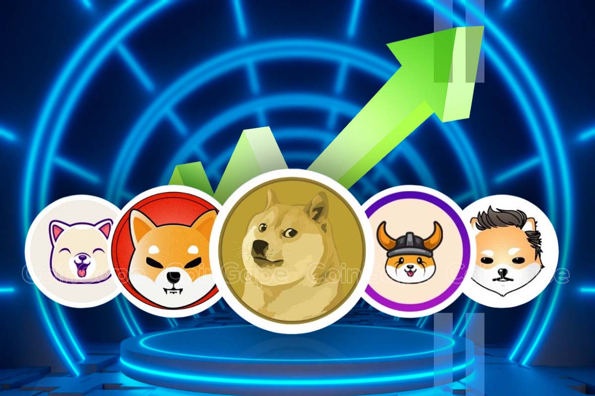 Beste Meme Coins ; DOGE ,SHIB ,FLOKI