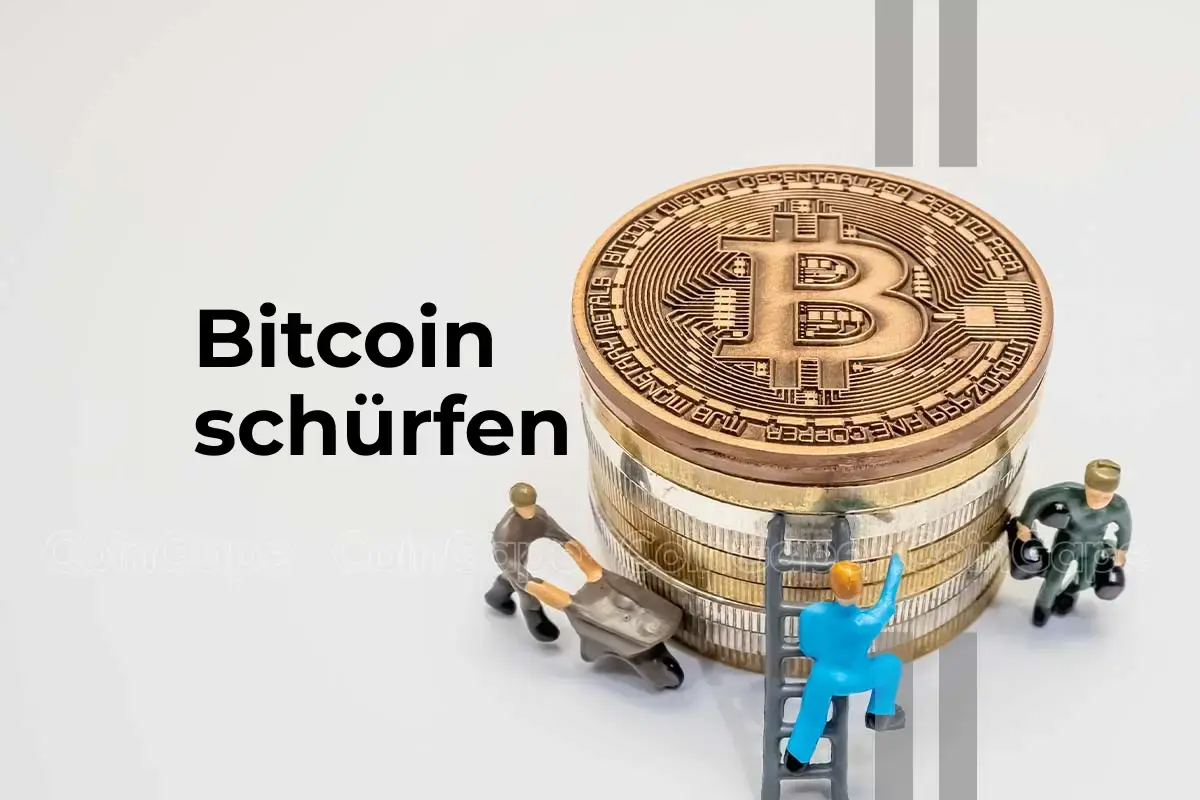 Bitcoin schürfen picture