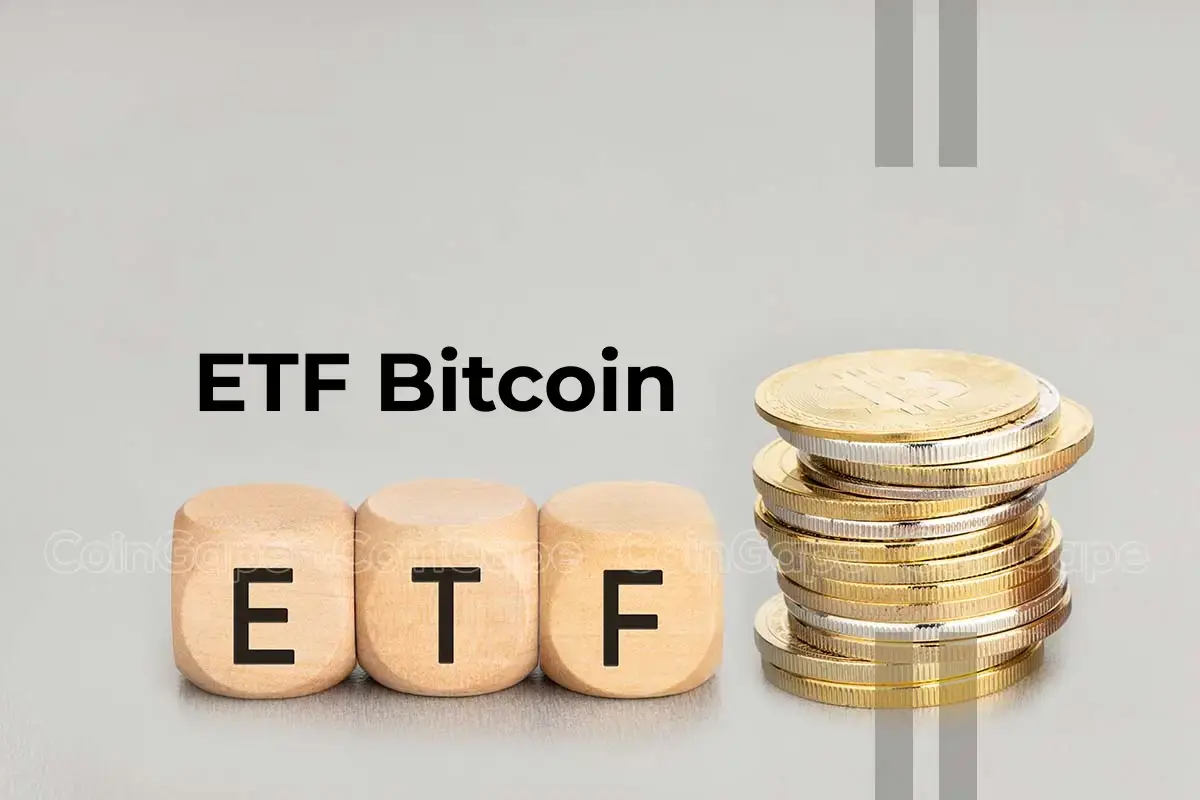 Bitcoin Etfs