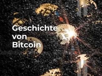 Geschichte von Bitcoin