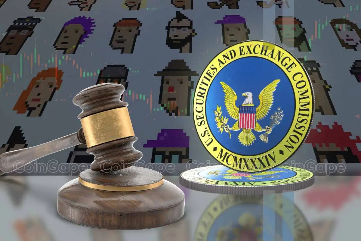 US SEC NFT