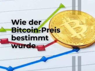 Wie der Bitcoin-Preis bestimmt