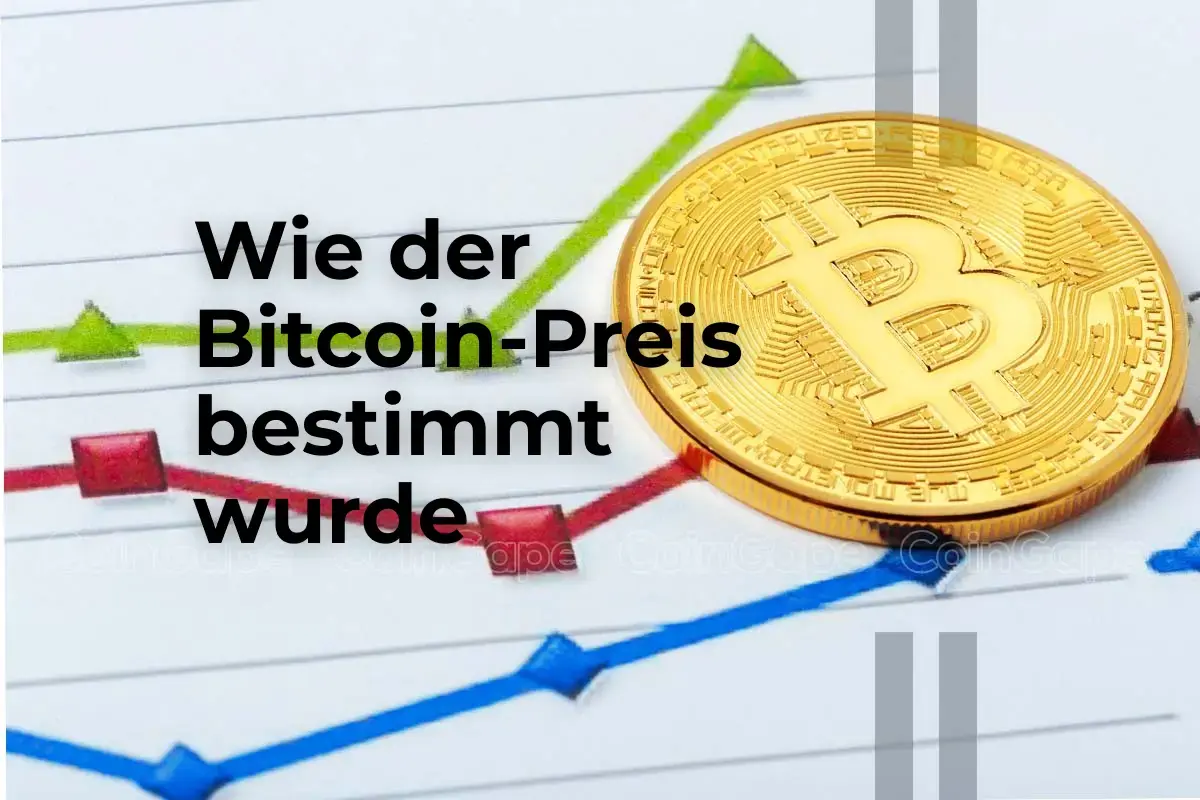 Wie der Bitcoin-Preis bestimmt