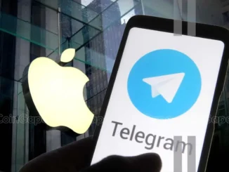 apple telegram