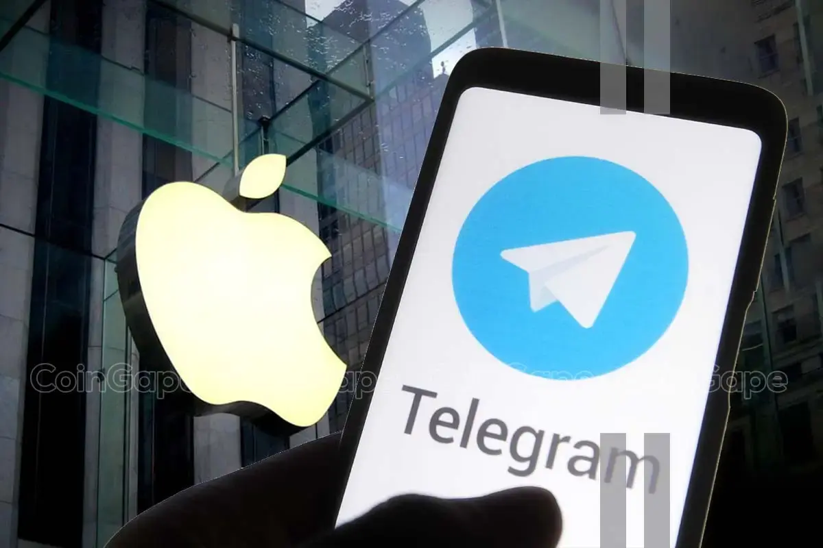 apple telegram