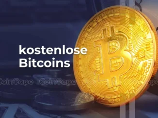 kostenlose Bitcoins image with btc logo