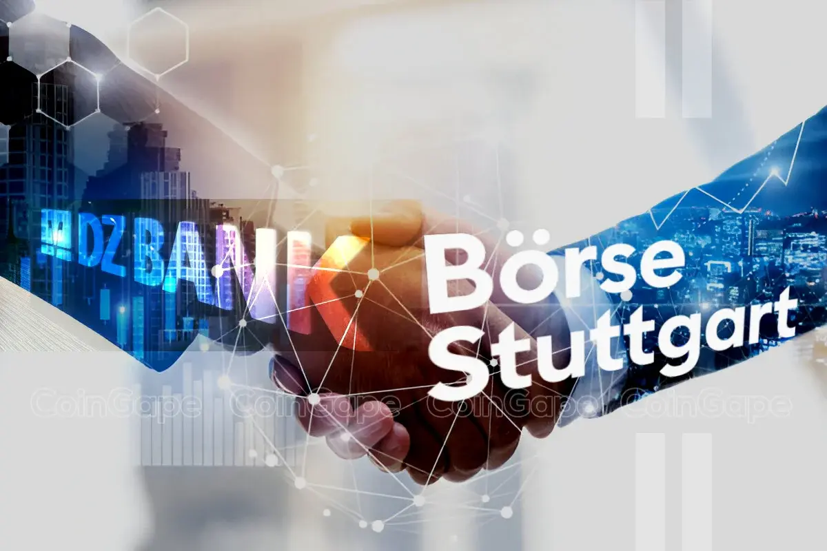 DZ Bank kooperiert mit der Börse Stuttgart