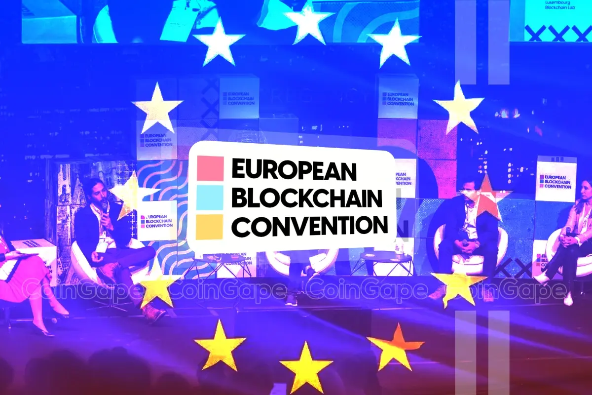 European Blockchain Convention