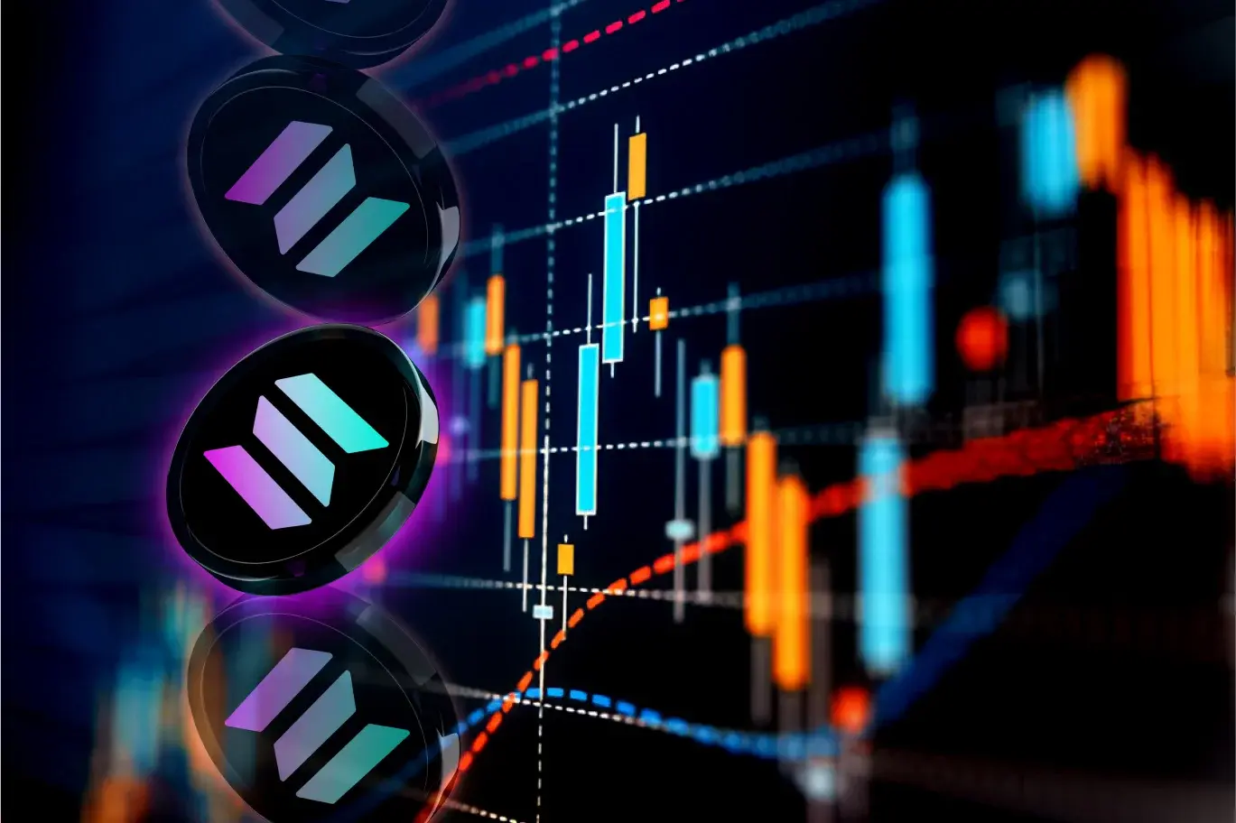 Solana Coins investieren