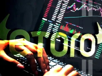 eToro Krypto-Angebot
