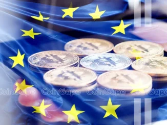 euro und die Flagge der Europäischen Union