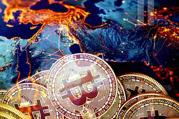 Bitcoin jetzt Trend ist