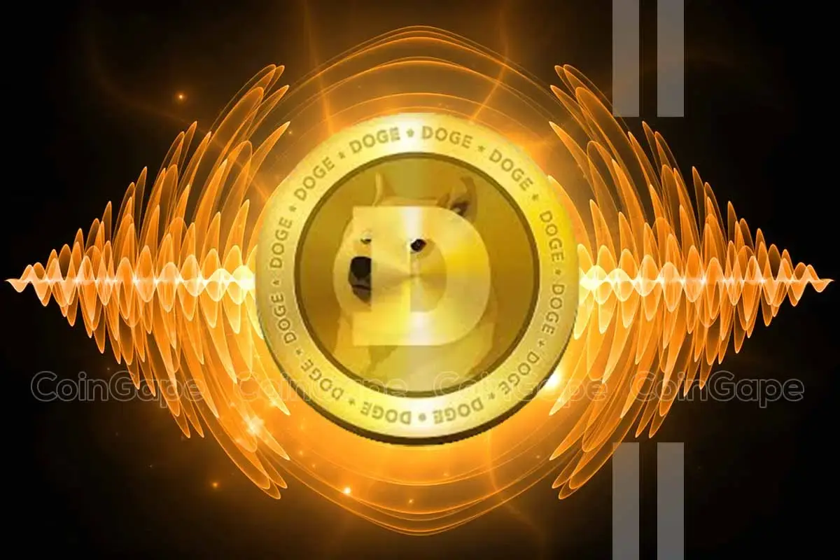 dogecoin logo