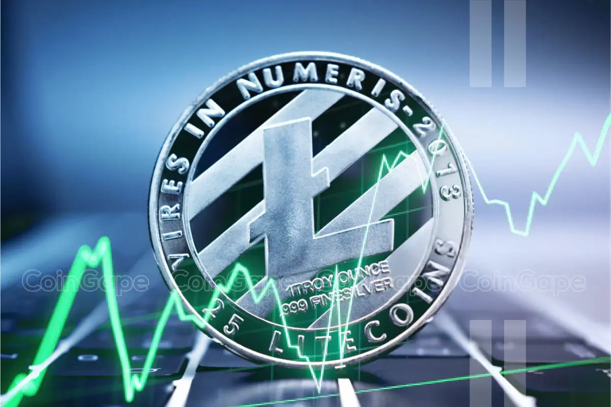 Litecoin Preis