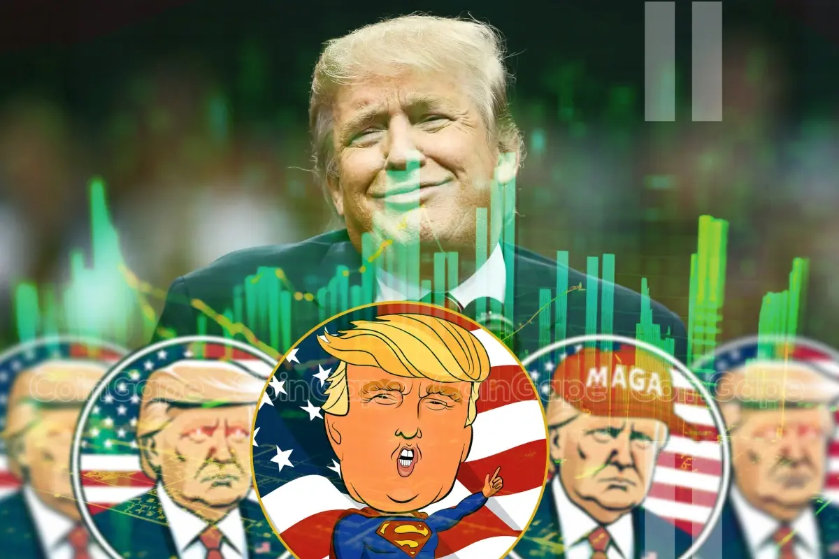 trump meme coins